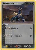 dialga obscur
