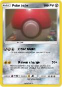Poké balle