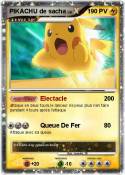 PIKACHU de