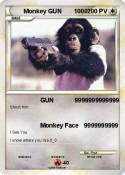 Monkey GUN 1000