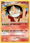 luffy (debut) luffy (debut)