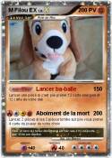 M Filou EX M Filou EX