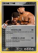 CRYME TYME