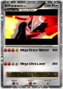 M Rayquaza
