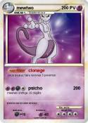 mewtwo