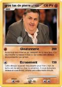gros tas de