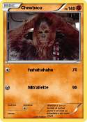 Chewbaca
