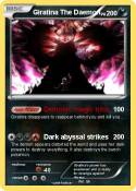 Giratina The