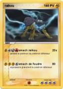 raikou 