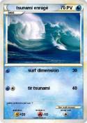 tsunami enragé tsunami enragé