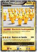 Armée Pika