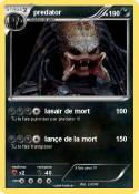 predator