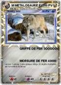M METALOSAURE