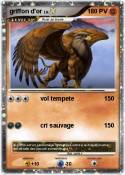 griffon d'or