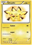 pika goku