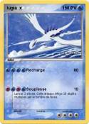 lugia x