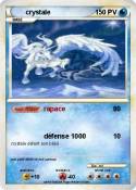 crystale crystale