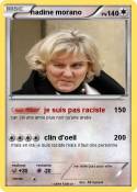 nadine morano