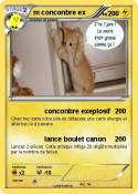 m conconbre ex