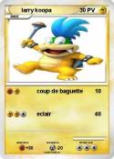 larry koopa