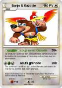 Banjo & Kazooie