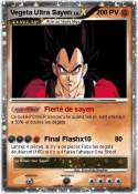 Vegeta Ultra