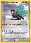 le dragon