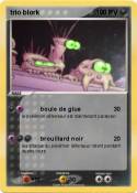 trio blork