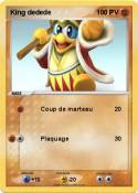King dedede