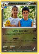 Lehna et Tom EX
