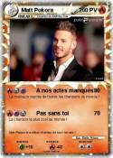 Matt Pokora Matt Pokora