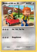Boule et Bill en 3D Boule et Bill