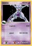mewtwo