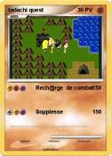 tadachi quest