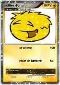 puffles d'or