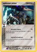 optimuse prime