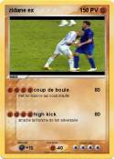 zidane ex