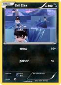 Evil Elsa