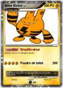 Bébé Elekid