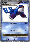 kyogre
