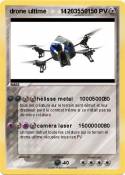 drone ultime