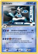 ice lucario