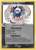 Lightning L-Drago 100HF Lightning
