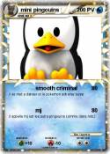 mini pingouins
