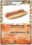 hot dog hot dog