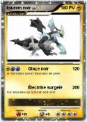 kyurem noir