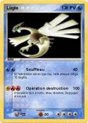 Lugia Lugia