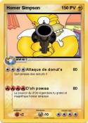 Homer Simpson