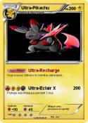 Ultra-Pikachu