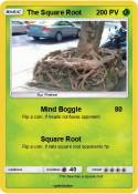 The Square Root